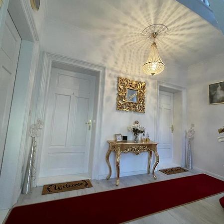 شقة Boutique Haus Sissi Füssen المظهر الخارجي الصورة