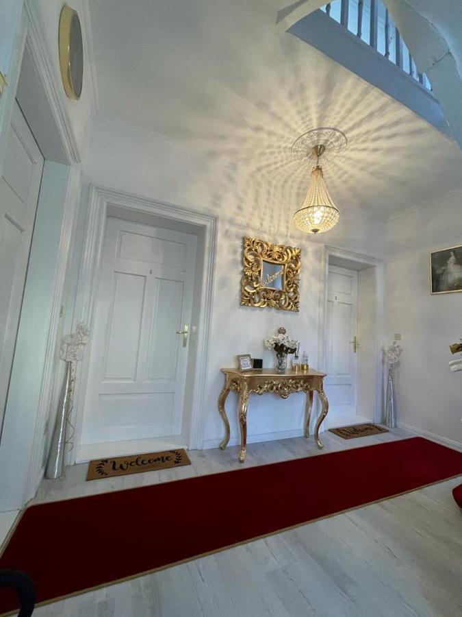 شقة Boutique Haus Sissi Füssen المظهر الخارجي الصورة