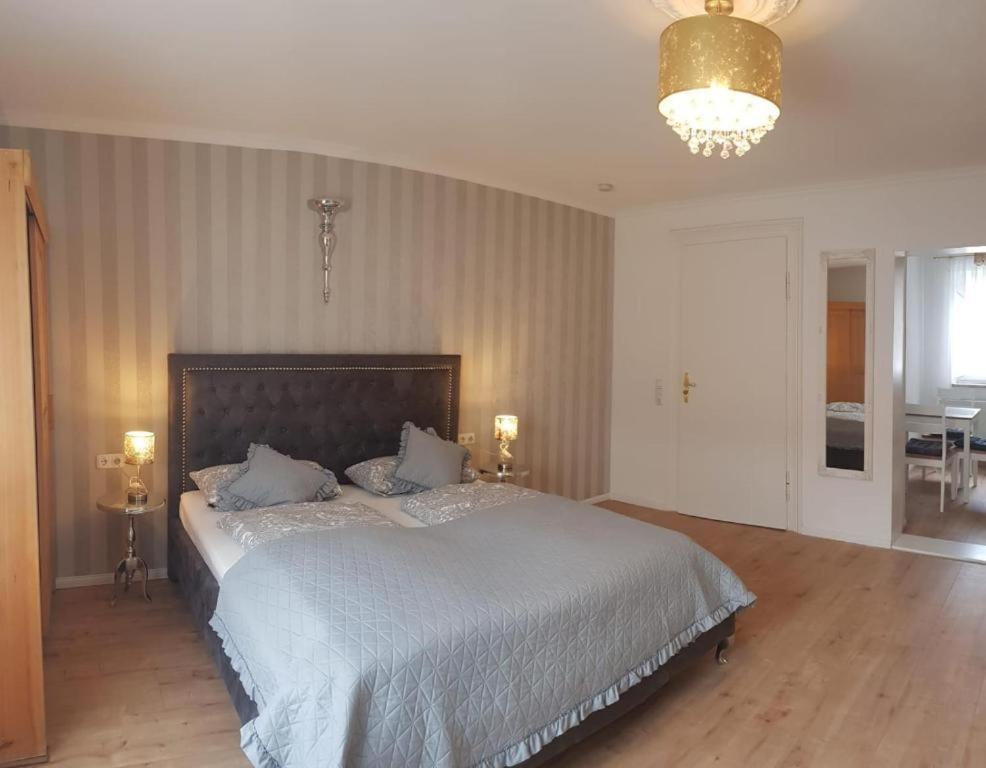 شقة Boutique Haus Sissi Füssen المظهر الخارجي الصورة