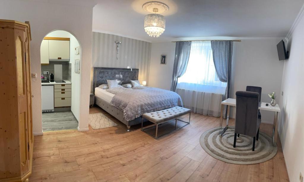 شقة Boutique Haus Sissi Füssen المظهر الخارجي الصورة