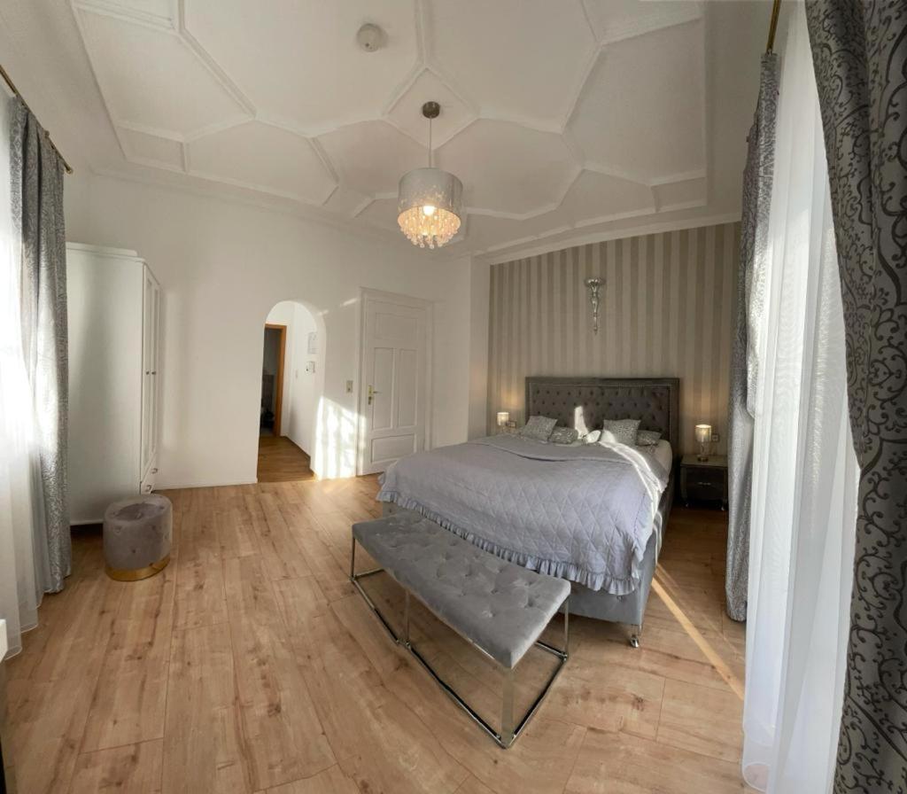 شقة Boutique Haus Sissi Füssen المظهر الخارجي الصورة