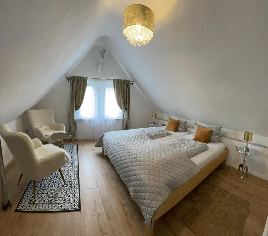 شقة Boutique Haus Sissi Füssen المظهر الخارجي الصورة