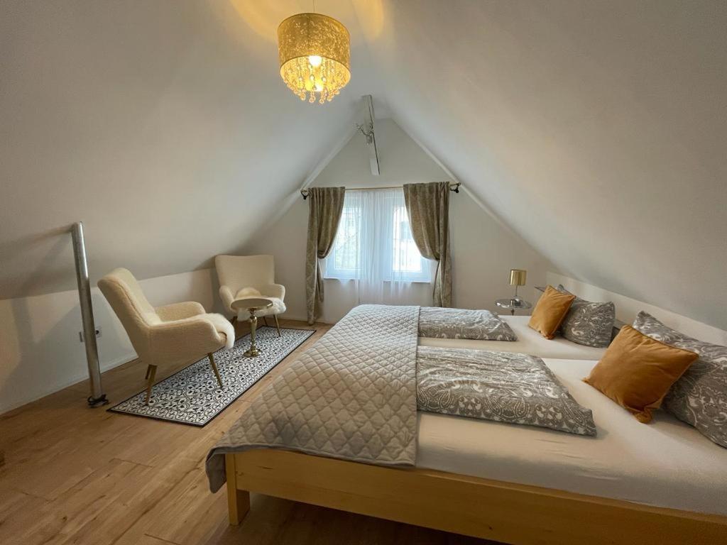 شقة Boutique Haus Sissi Füssen المظهر الخارجي الصورة