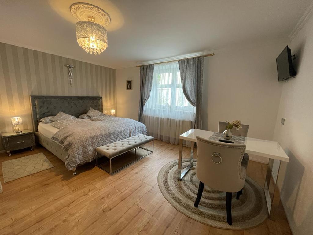 شقة Boutique Haus Sissi Füssen المظهر الخارجي الصورة