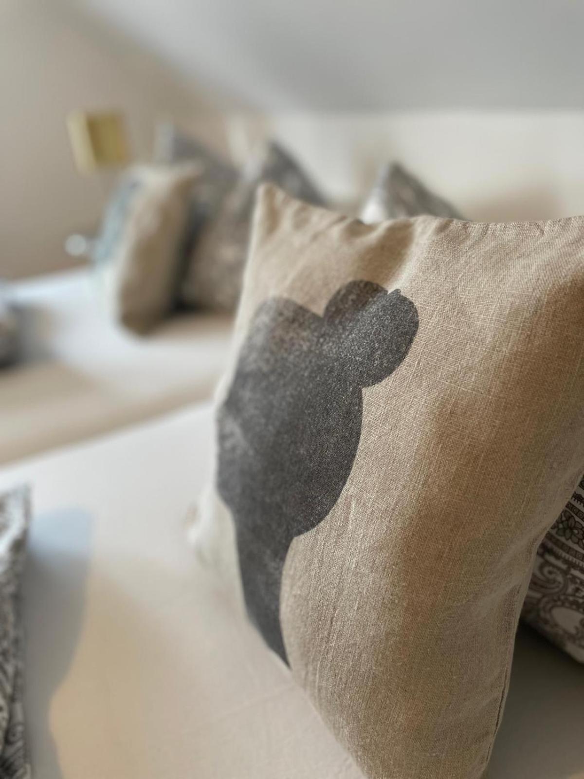 شقة Boutique Haus Sissi Füssen المظهر الخارجي الصورة