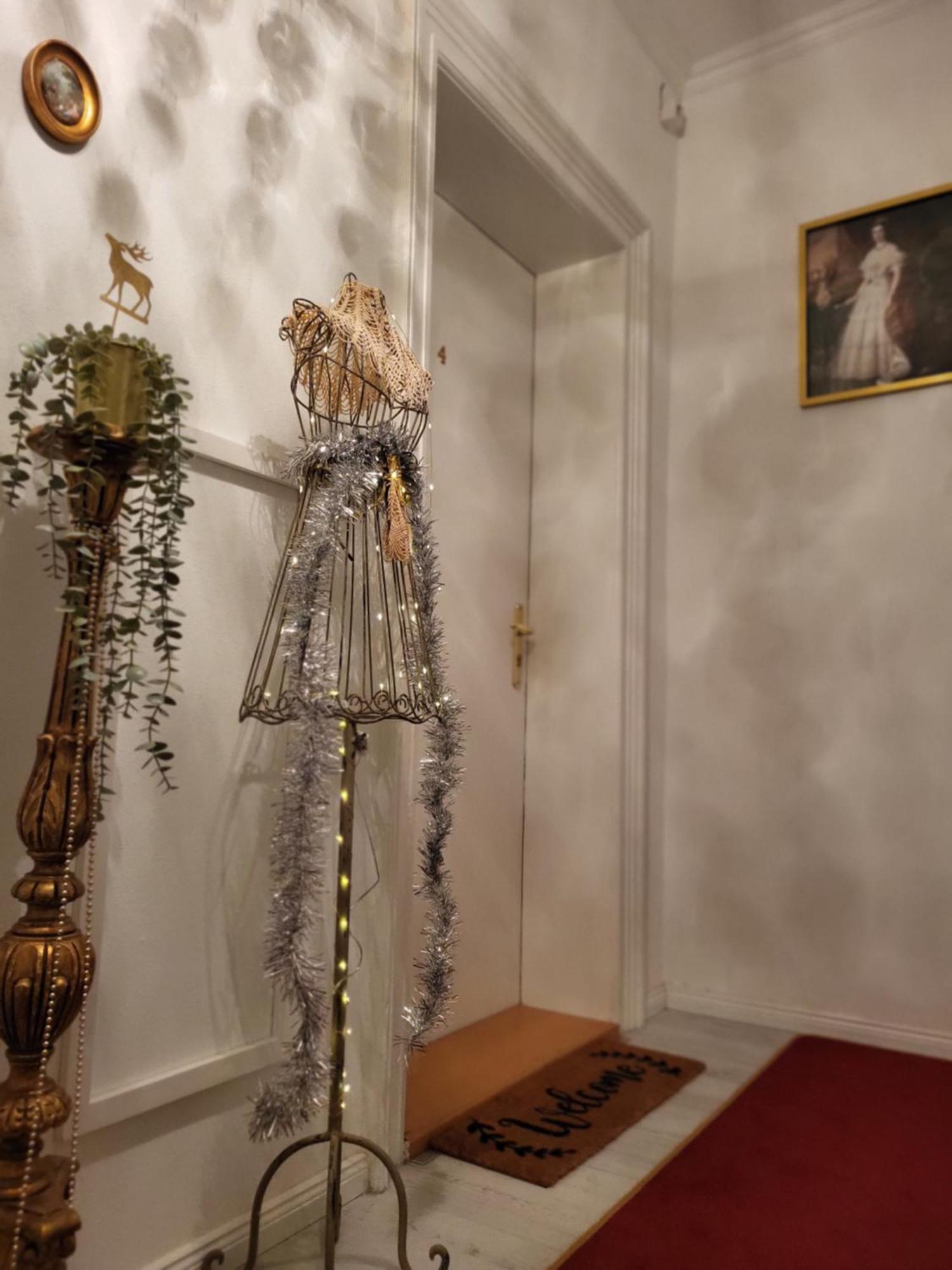 شقة Boutique Haus Sissi Füssen المظهر الخارجي الصورة
