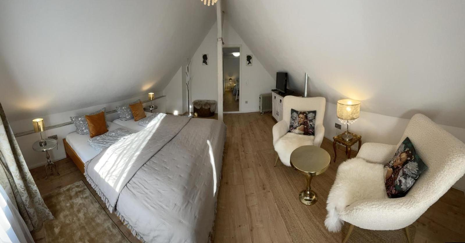 شقة Boutique Haus Sissi Füssen المظهر الخارجي الصورة